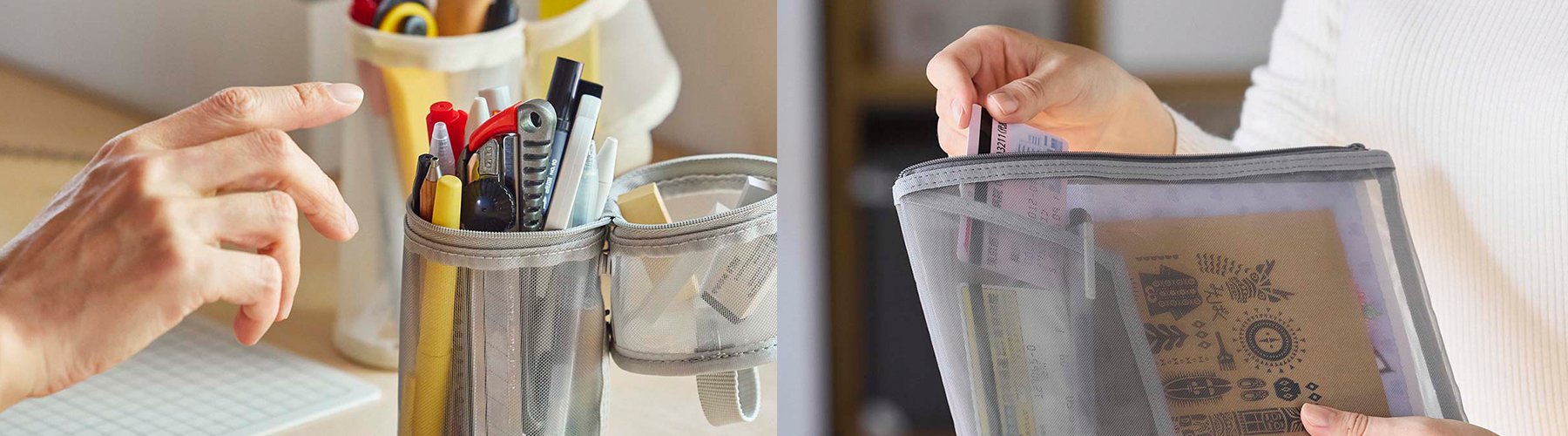 Stationery: Cases